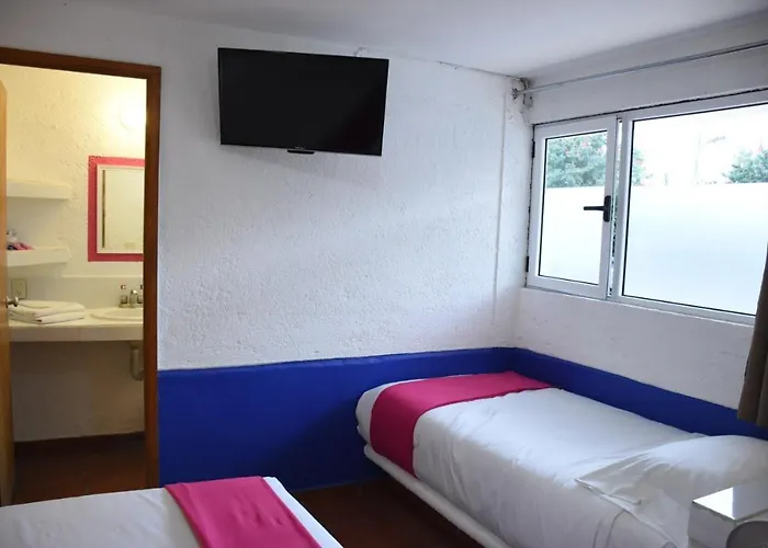 Hotel Pachuca Inn