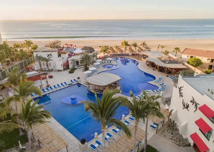 Grand Decameron Los Cabos