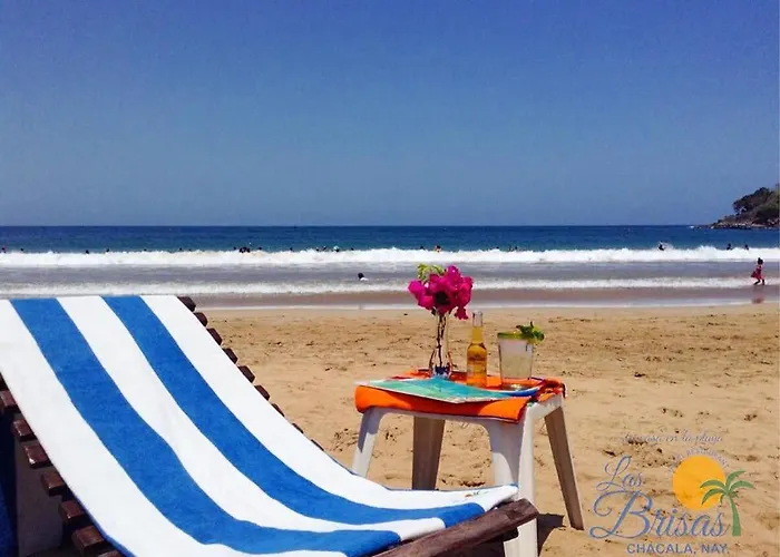 Hotel Las Brisas Chacala