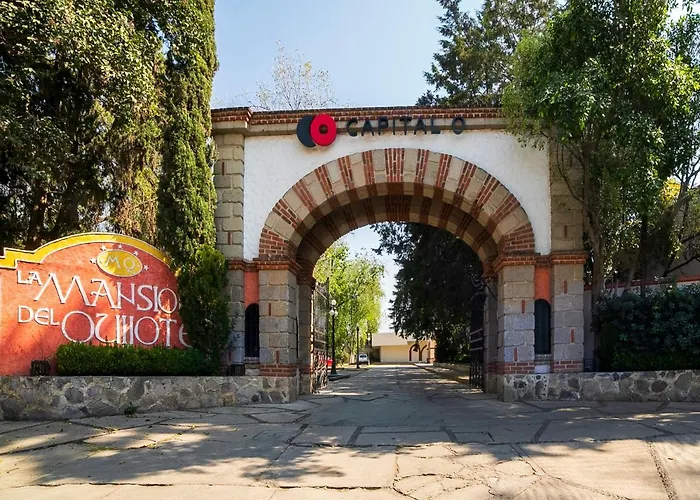 La Mansión Del Quijote