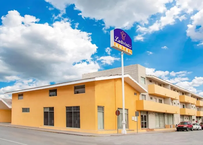 Hotel Ludivina