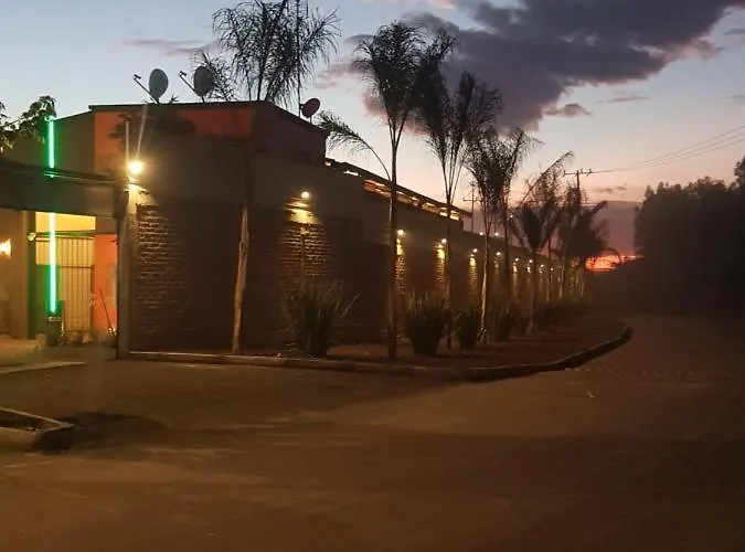 Motel Las Vias