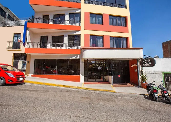Hotel Santa Lucia
