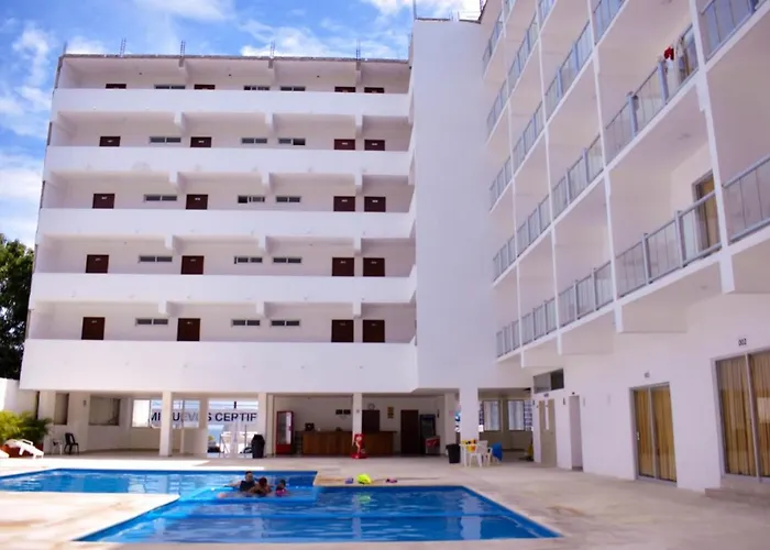 Hotel Rru Condesa Acapulco