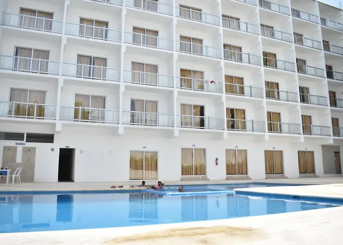 Hotel Rru Condesa Acapulco