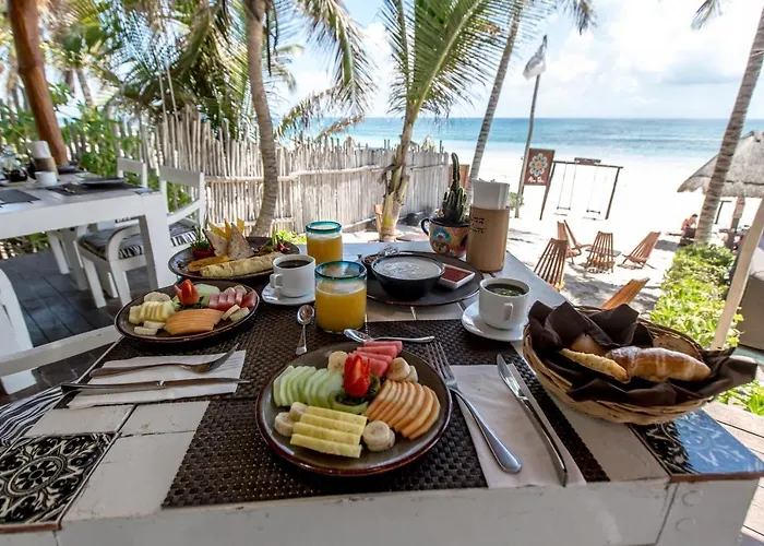 Alma Tulum Hotel Boutique