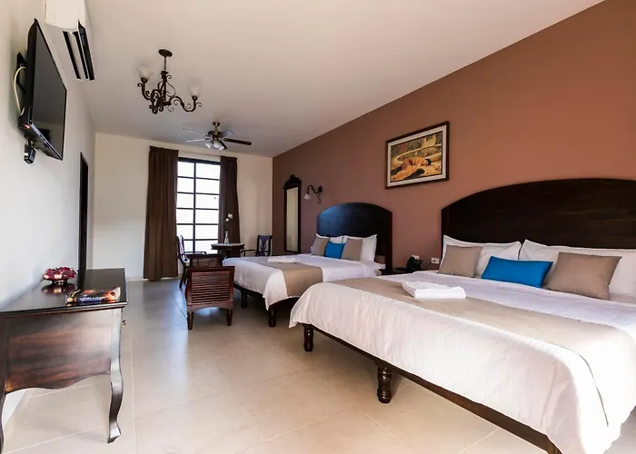 Hotel Los Frailes, Valladolid, Yucatán