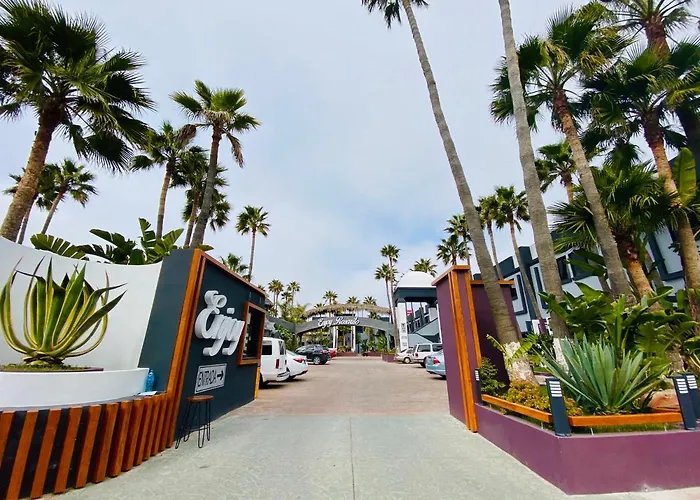 Hotel Enjoy Rosarito La Joya 