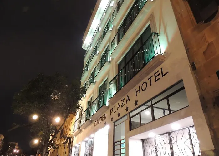 Garden Plaza