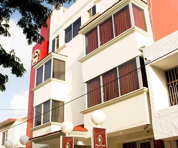Hotel Puerto Real Coatzacoalcos
