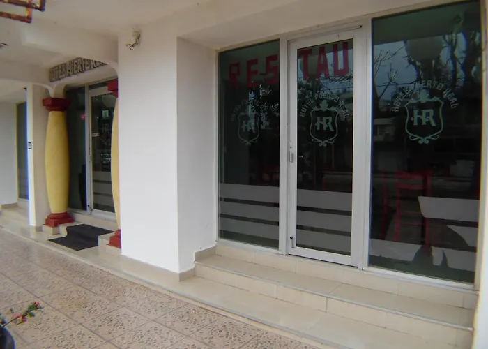 Hotel Puerto Real Coatzacoalcos