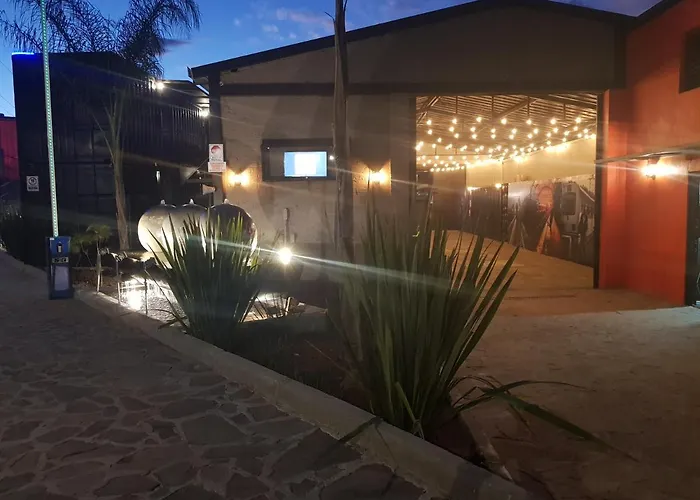 Motel las vias Tlajomulco de Zuniga