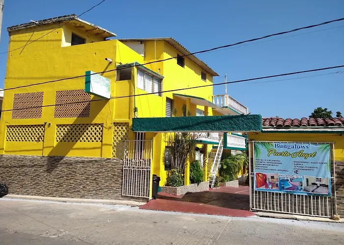 Bungalows Puerto Angel