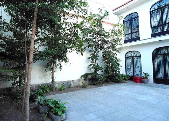 Hotel Hacienda Ciudad Guzman