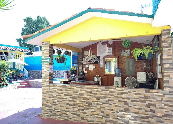 Bungalows Puerto Angel