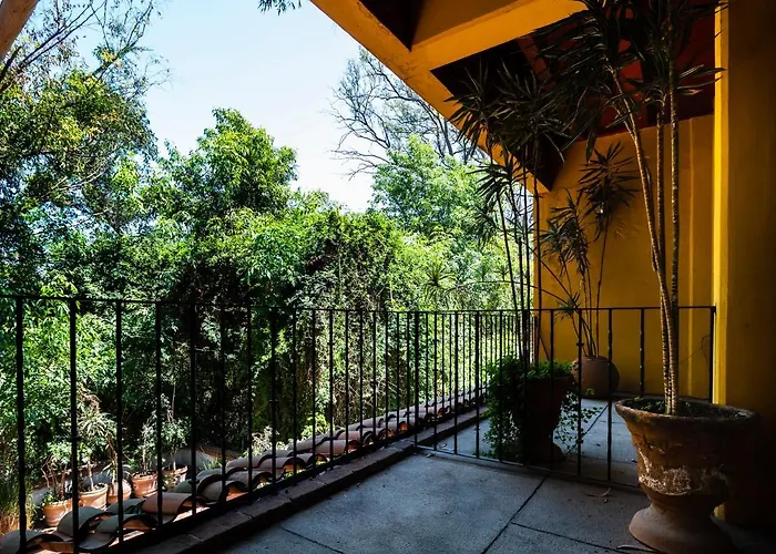 Hotel Capital O Hacienda del Molino Heroica Puebla de Zaragoza