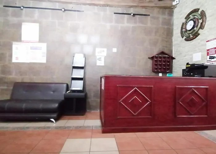 Oyo Hotel Angeles Zacatecas