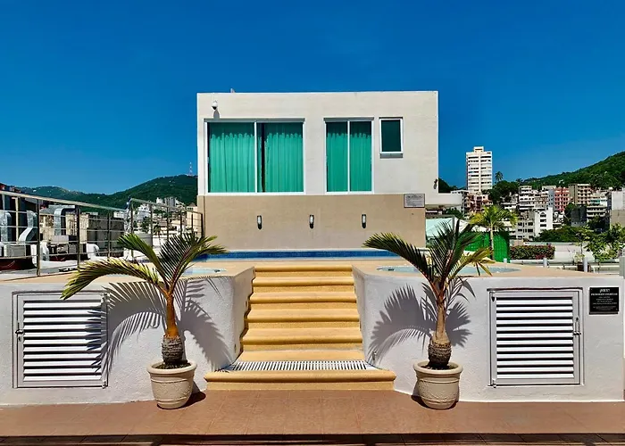 Hotel Nilo Acapulco