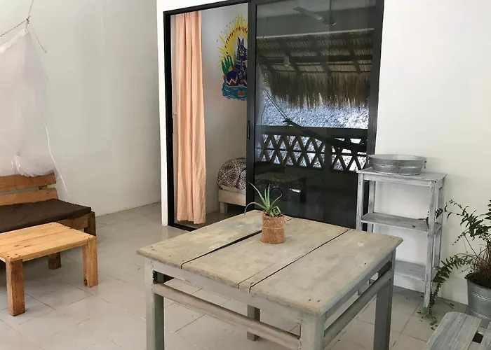 Nomad Beach House Hotel Puerto Escondido 
