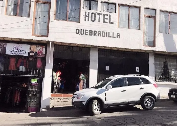 Quebradilla Zacatecas