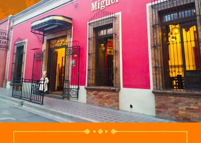 Hotel Colonial San Miguel
