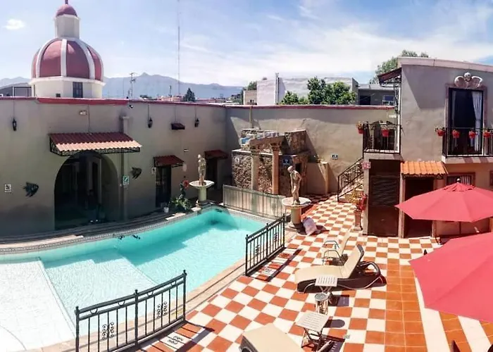 Hotel Colonial San Miguel Saltillo